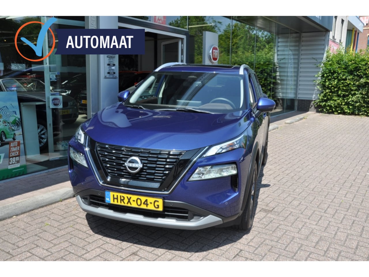 Nissan X-Trail - 7000 KM schuifdak 1.5 e-Power Lim Edt - AutoWereld.nl