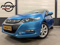 Honda Insight - 1.3 Business Mode Automaat ECC/CRUISE/16"LMV/PARKEERSENSOREN/STOELVERWARMING/AUTO VERKEERT