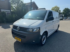Volkswagen Transporter - 2.0 TDI L1H1 T800 DC Budgetline