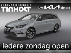 Kia Cee'd Sportswagon - Ceed 1.0 T-GDi MHEV Design Edition - Direct uit voorraad leverbaar - Wolf Gray