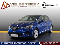Renault Clio - TCe 100 Intens * Carplay/LMV/ECC/Cruise