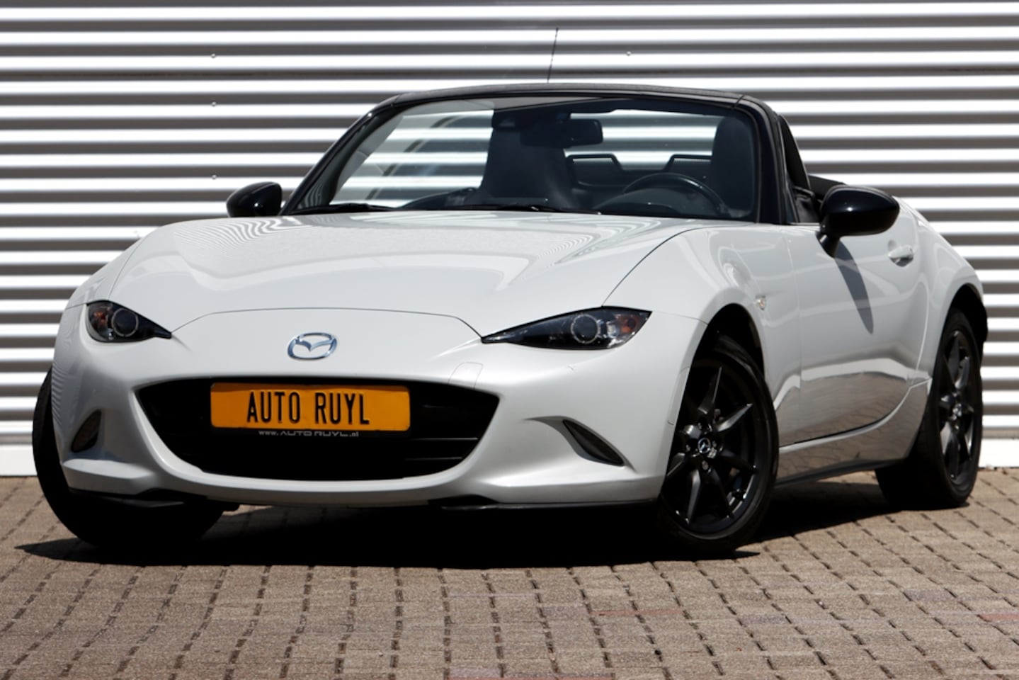 Mazda MX-5 - 1.5 SkyActiv-G 131 GT-M Bose / Leer / Navi - AutoWereld.nl