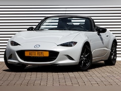 Mazda MX-5 - 1.5 SkyActiv-G 131 GT-M Bose / Leer / Navi