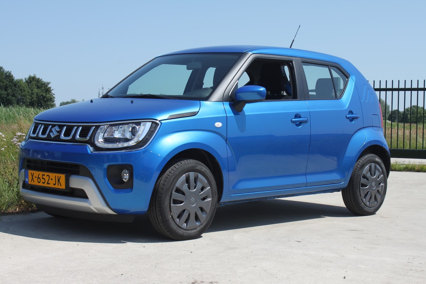 Suzuki Ignis - 1.2 Comfort - AutoWereld.nl