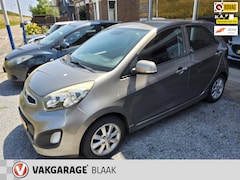 Kia Picanto - 1.2 CVVT ISG Super Pack