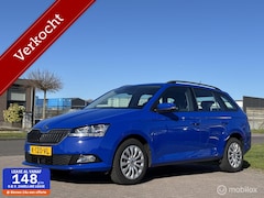 Skoda Fabia Combi - 1.0 TSI Ambition cruise/pdc/apple carplay/
