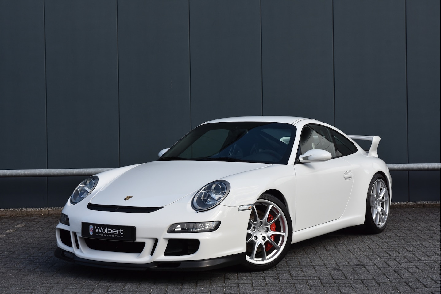 Porsche 911 - 997 3.6 GT3 Clubsport - AutoWereld.nl