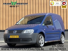 Volkswagen Caddy - 1.9 TDI | ex BTW | Origineel Nederlands | Bluetooth | Trekhaak | Lichtmetaal 17'' | Side B