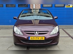 Peugeot 307 CC - 2.0-16V cabrio