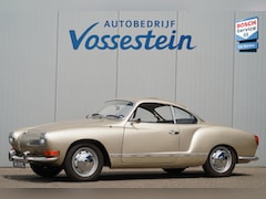 Volkswagen Karmann Ghia - Kever coupé / Origineel Nederlands / Volledig gerestaureerd