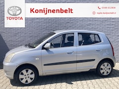 Kia Picanto - 1.1 LX | Stuurbekrachtiging | APK 4-2026