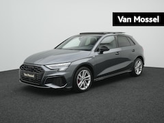 Audi A3 Sportback - 45 TFSI e S edition Competition | PANORAMA/SCHUIF-KANTELDAK | S-LINE | ADAPTIVE CRUISE CON