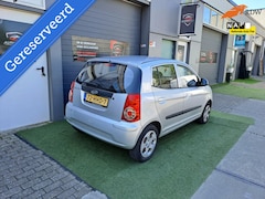 Kia Picanto - 1.0 X-pect 2008 5DRS NAP 2e eigenaar