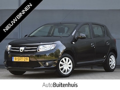 Dacia Sandero - 0.9 TCe Lauréate|1e Eigenaar|TREKHAAK|NAVI|CRUISE|PDC