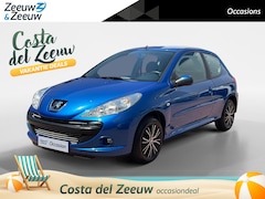 Peugeot 206 - 1.4 XS 37659KM | Airco | Elektrische Ramen | Radio/CD | 12 Maanden Bovag Garantie
