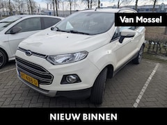 Ford EcoSport - 1.0 EcoBoost Titanium | AIRCO | ALL-SEASON BANDEN | MULTI MEDIA SCHERM |
