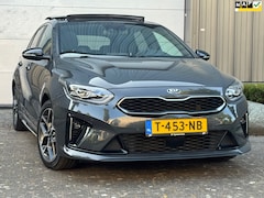 Kia Cee'd - Ceed Ceed 1.4 T-GDi GT-Line PLUS Airco ECC | LED | Panorama |