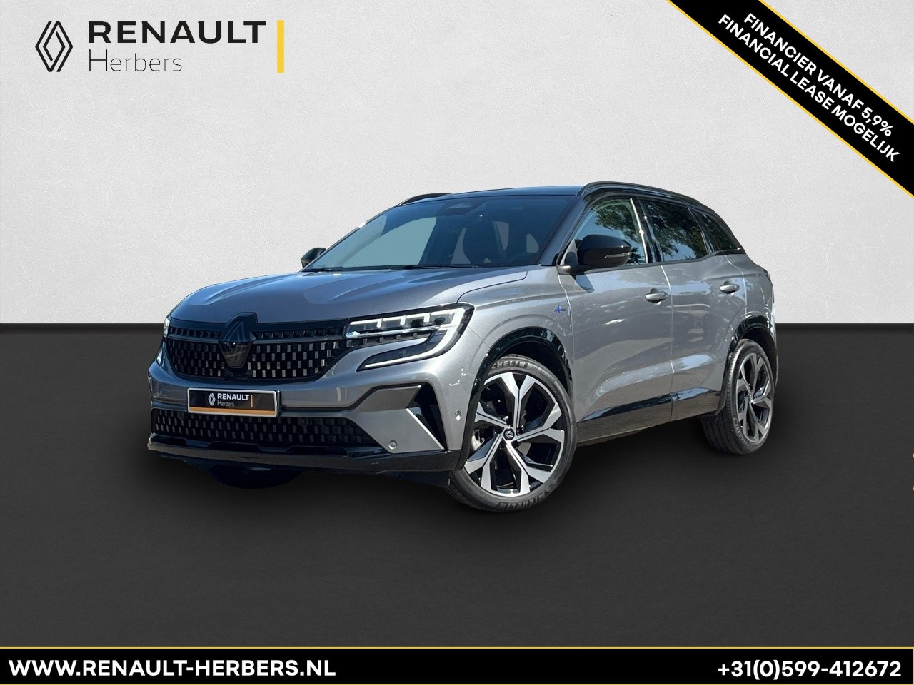 Renault Austral - 1.2 E-Tech full hybrid 200 iconic esprit Alpine 360 CAMERA / PANO / HARMAN KARDON / VOL OP - AutoWereld.nl