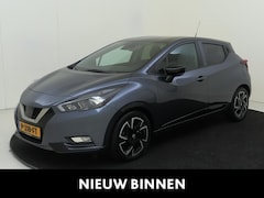 Nissan Micra - 1.0 IG-T N-Design | Navigatie | Cruise Control | LM Velgen