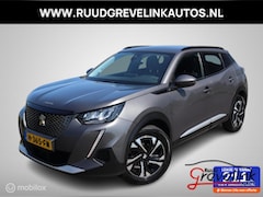 Peugeot 2008 - 1.2PT 131 PK H6 Allure Navi 1/2Leer Led 17" Velgen