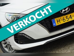 Hyundai i30 - 1.0 T-GDI Comfort Plus - Atlas White - Nav/PDC/LMV/Carplay