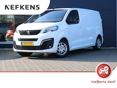 Peugeot Expert - 2.0 BlueHDI 145 Standard Asphalt Trekhaak | Parkeersensoren Achter | Airco | Cruise Contro