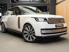Land Rover Range Rover - P615 LWB SV Captain Seats Entertainment System 4.4 P615 LWB SV Koelbox Luxury Leather Upgr