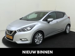 Nissan Micra - 1.0 IG-T N-Connecta | BTW | Navigatie | Achteruitrijcamera | Privacy Glass | Cruise Contro
