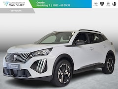 Peugeot 2008 - 1.2 PureTech 130 Allure Automaat | Navigatie | 360° Camera | Keyless Entry | Apple Carplay