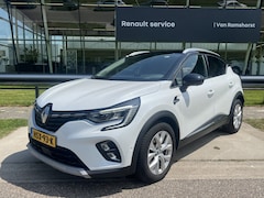 Renault Captur - 1.6 E-Tech Plug-in Hybrid 160 PK Edition One / Dealer onderhouden / 360'' Camera / Stoel+S