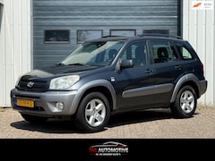 Toyota RAV4 - 2.0-16V VVT-i Special Edition DEALERONDERHOUDEN