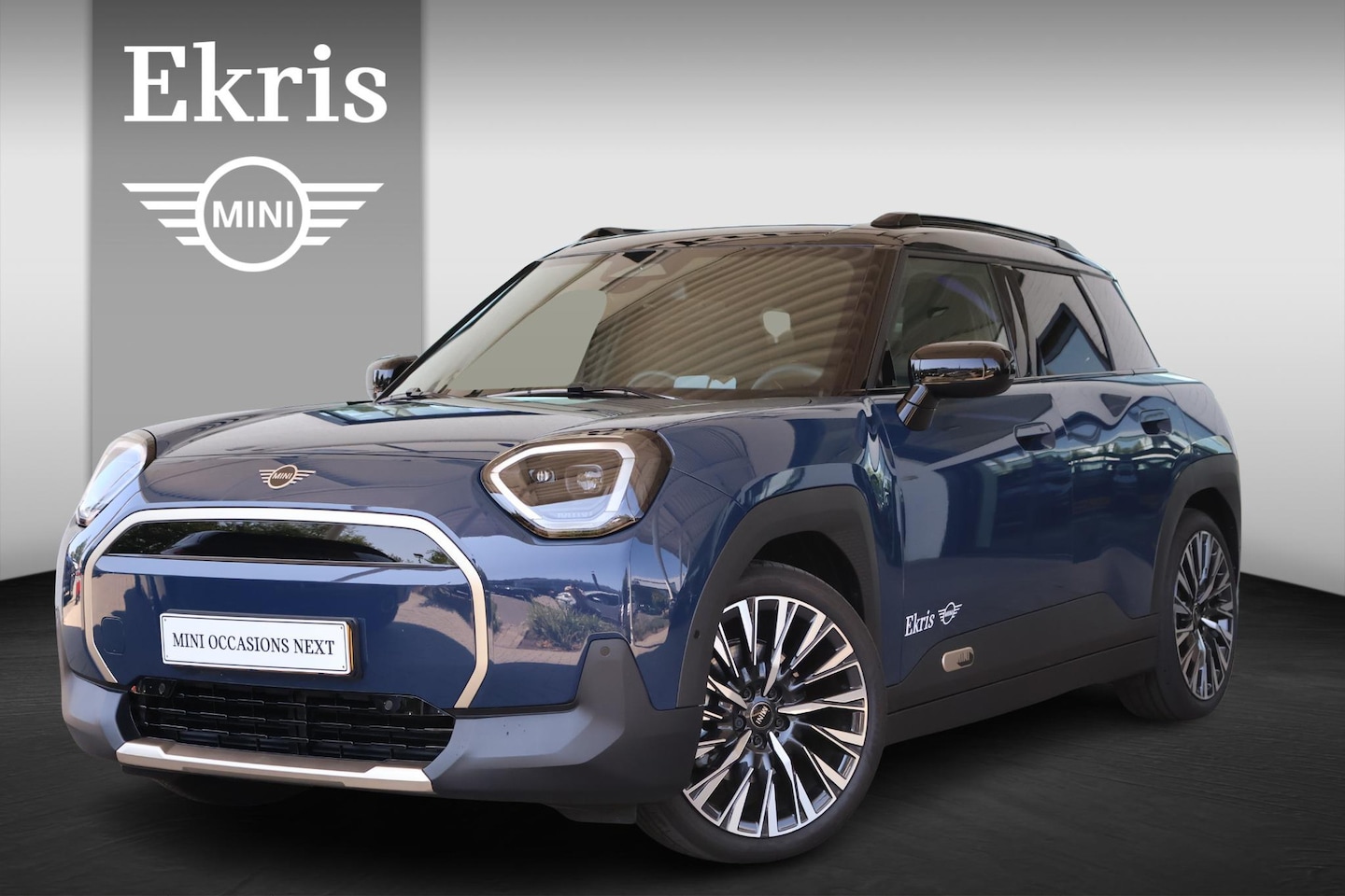 MINI Aceman - E Favoured Trim + Package M + MINI Month - AutoWereld.nl