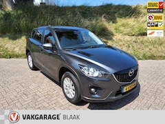Mazda CX-5 - 2.0 Skylease 2WD, Incl.12 mnd bovag garantie