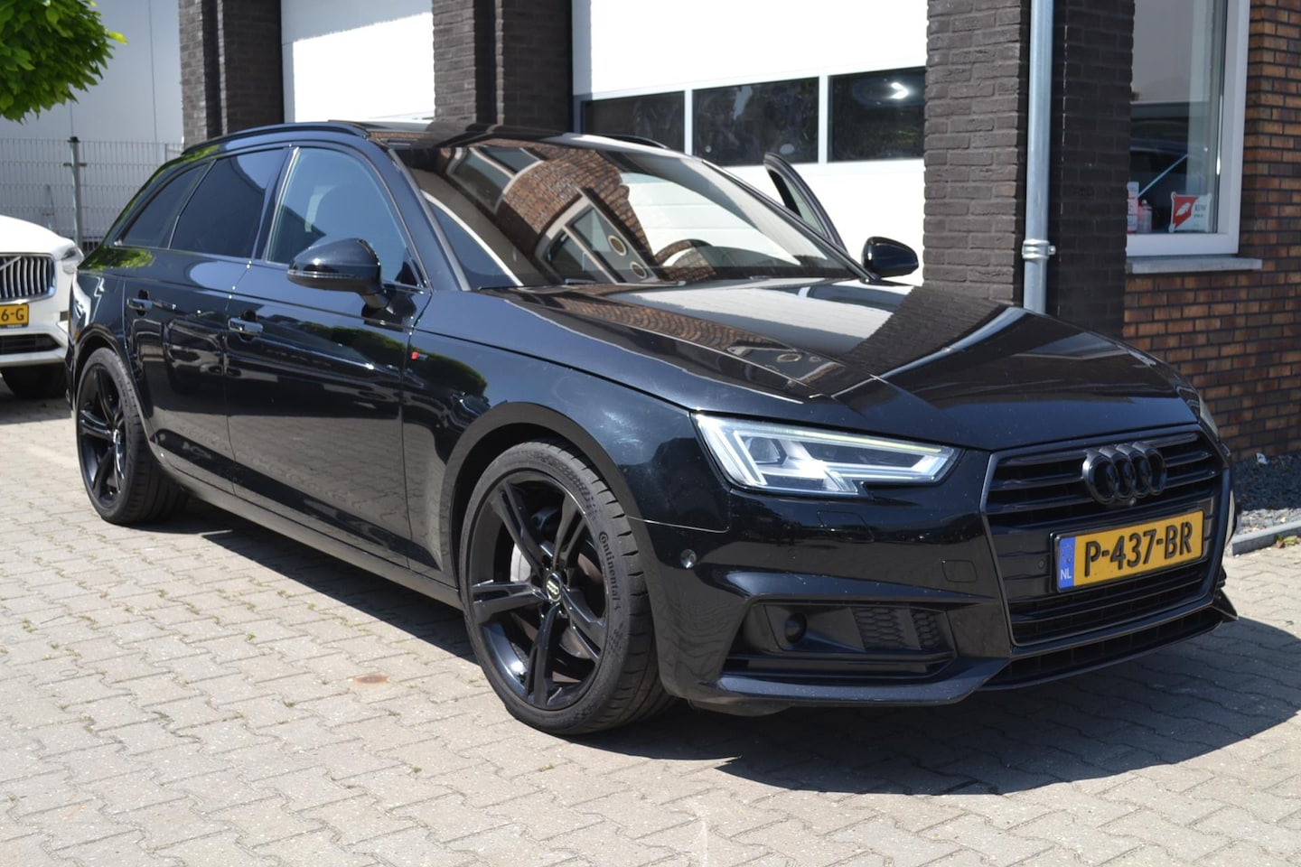 Audi A4 Avant - 2.0 TFSI quattro Sport Pro Line S 2.0 TFSI quattro Sport Pro Line S, Vol opties, 360 camera, panoramadak - AutoWereld.nl