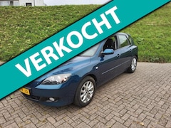 Mazda 3 - 3 1.6 S-VT Touring , incl.12 MND garantie