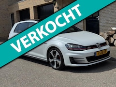 Volkswagen Golf - 2.0 TSI GTI DSG |PANO |NAVI |KEYLESS |XENON