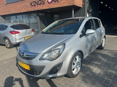 Opel Corsa - 1.2-16V BlitZ 5DRS CLIMA CARPLAY PDC TREKHAAK SUPER MOOI
