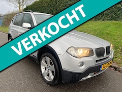 BMW X3 - 2.0i Executive - Leder - Sportstoelen