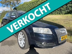 Audi A6 allroad quattro - 3.0 TDI Pro Line - Zeer goed onderhouden vol opties