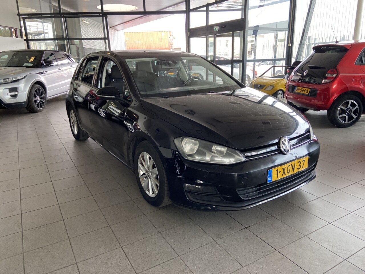 Volkswagen Golf - 1.6 TDI Highl. BlM. - AutoWereld.nl