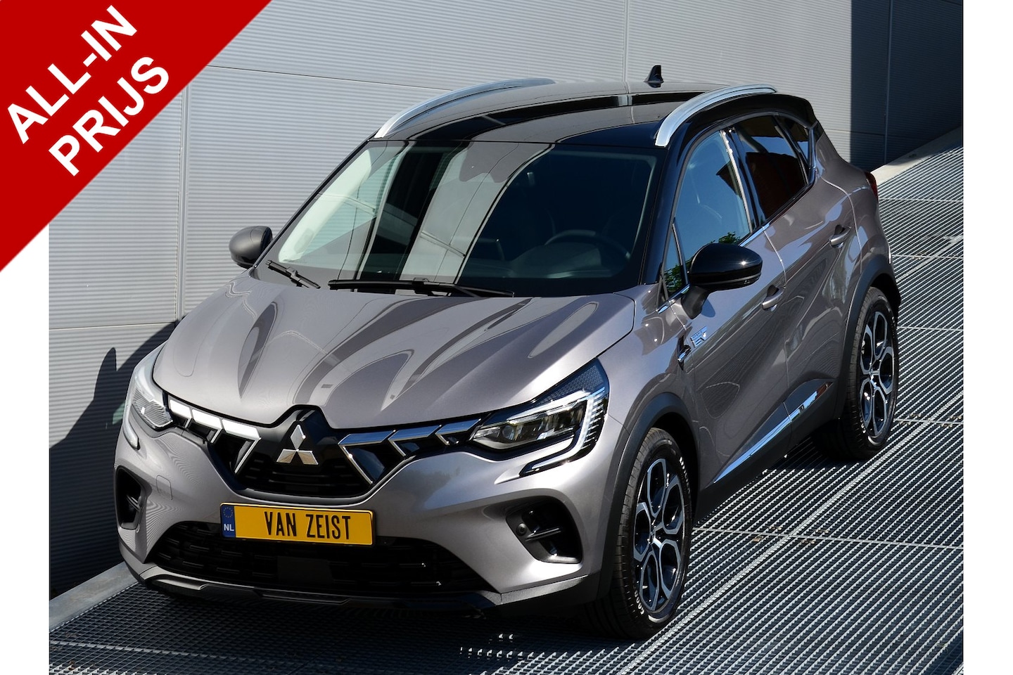Renault Captur - HEV 1.6 A/T FIRST EDITION FULL HYBRID | HYBRIDE | ADAPTIEF CRUISE | STOEL & STUUR VERWARMI - AutoWereld.nl