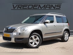 Skoda Yeti - 1.8 TSI Ambition 4x4