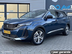 Peugeot 5008 - 1.2 PureTech 7persoons CarPlay Keyless Trekhaak