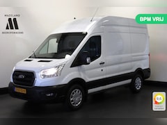 Ford Transit - 2.0 TDCI 170PK L2H3 AUTOMAAT EURO 6 - Airco - Camera - Cruise - €13.950, - Excl