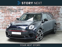 MINI Clubman - John Cooper Works ALL4 Chili Automaat / Trekhaak / Panoramadak / Harman Kardon / Elektrisc