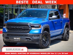 Dodge Ram 1500 - BUILT TO SERVE Wide Body | 5.7 V8 HEMI | Zeer Dik | Comfortabele Dubbele Cabine DC met Roy