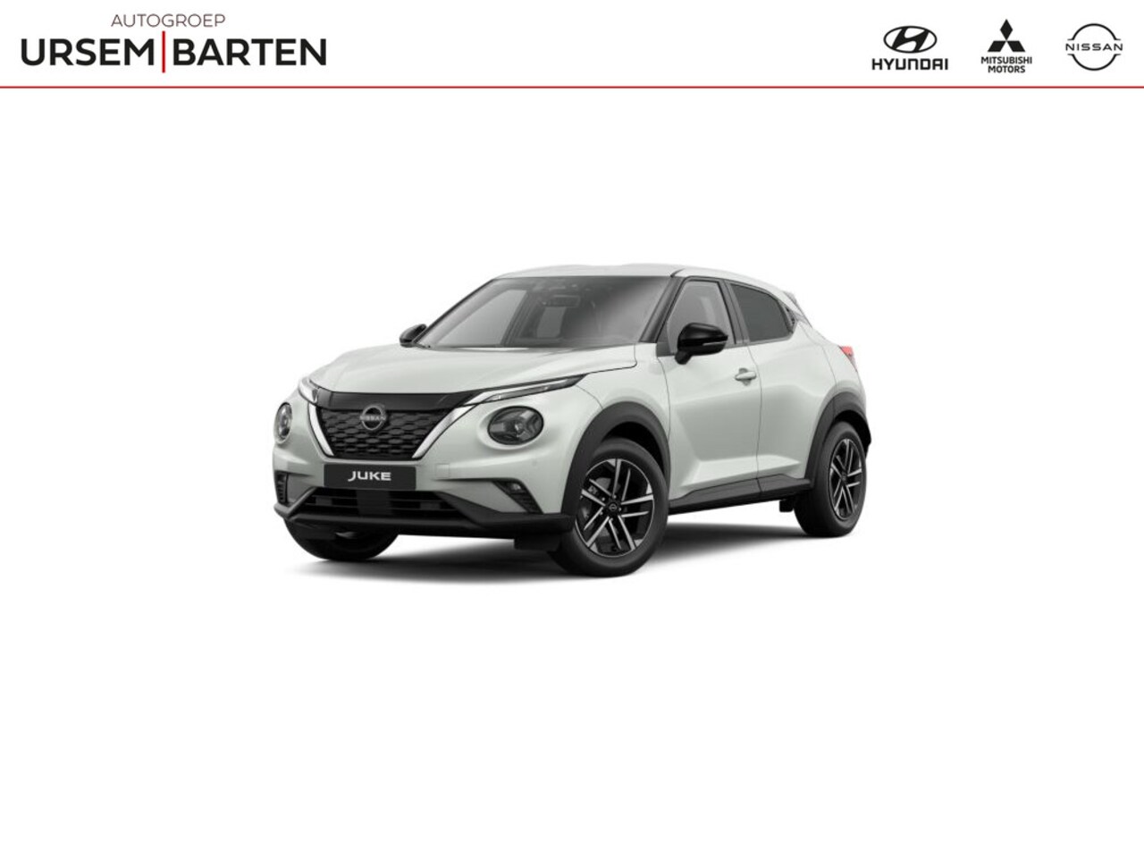 Nissan Juke - 1.6 Hybrid N-Connecta Cold Pack Light | €7.000,- korting - AutoWereld.nl