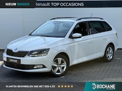 Skoda Fabia Combi - 1.0 TSI Clever (Ruim & Zuinig) Trekhaak | Navigatie | Org. NL