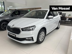 Skoda Fabia - 1.0 TSI Essence 95 Pk | Apple Carplay & Android Auto| LED Koplampen | Airconditioning | Vi