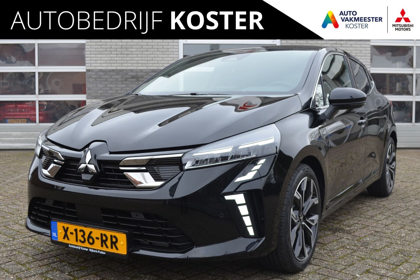 Mitsubishi Colt - 1.0 MPI-T 90pk First Edition *8jr GARANTIE (semi-automatische trekhaak) - AutoWereld.nl